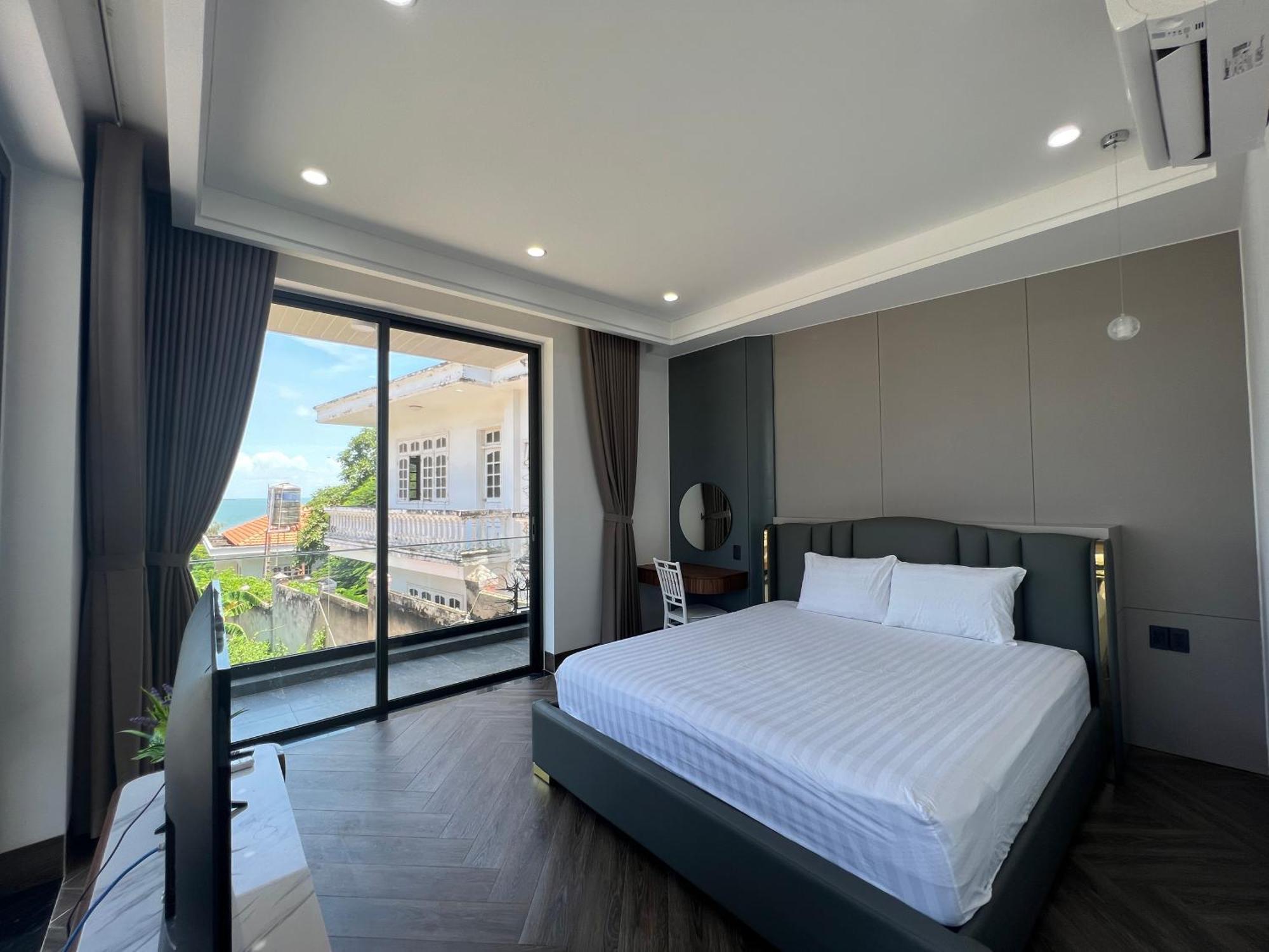 Nancy Vung Tau Villa Экстерьер фото