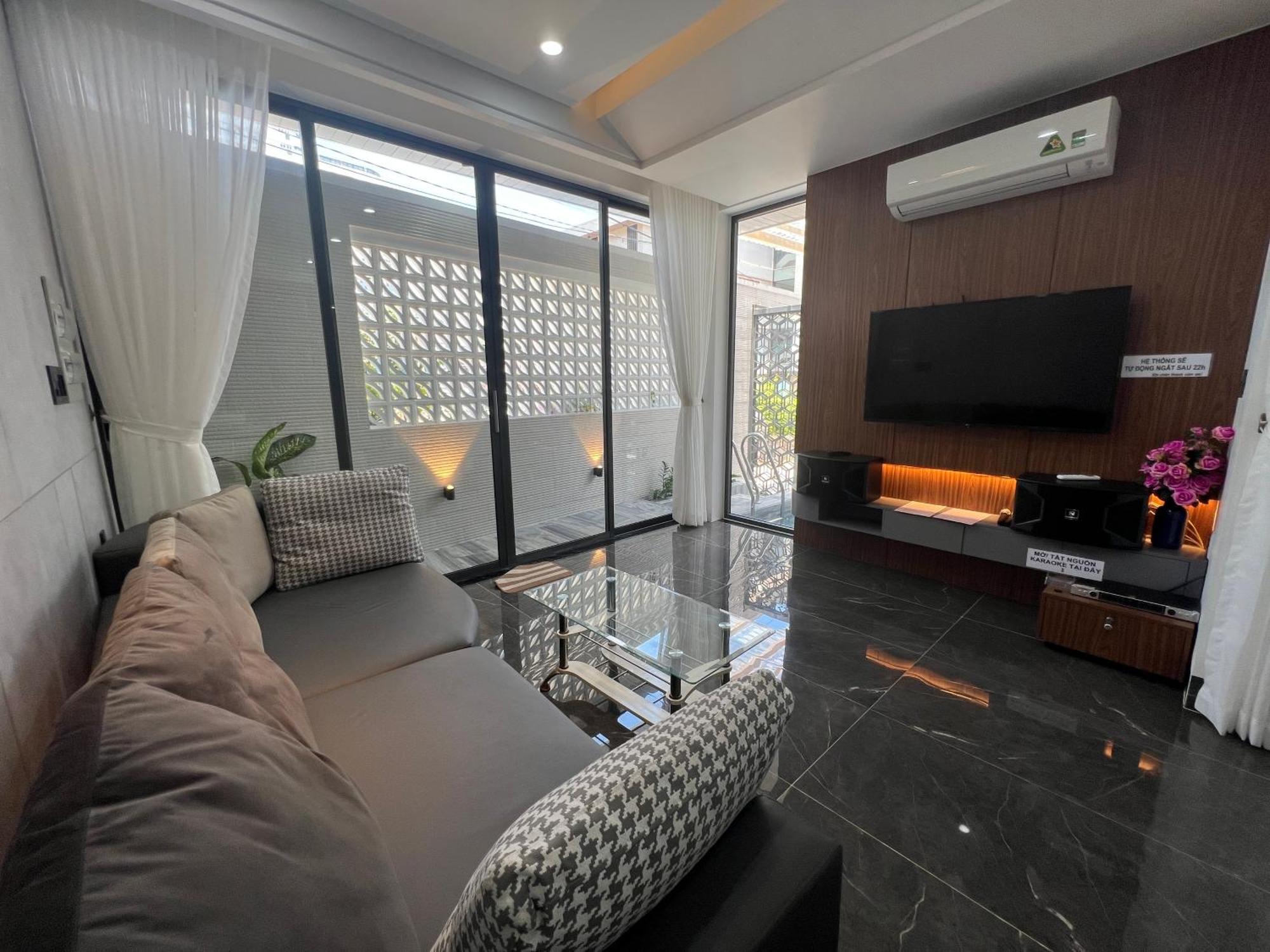 Nancy Vung Tau Villa Экстерьер фото