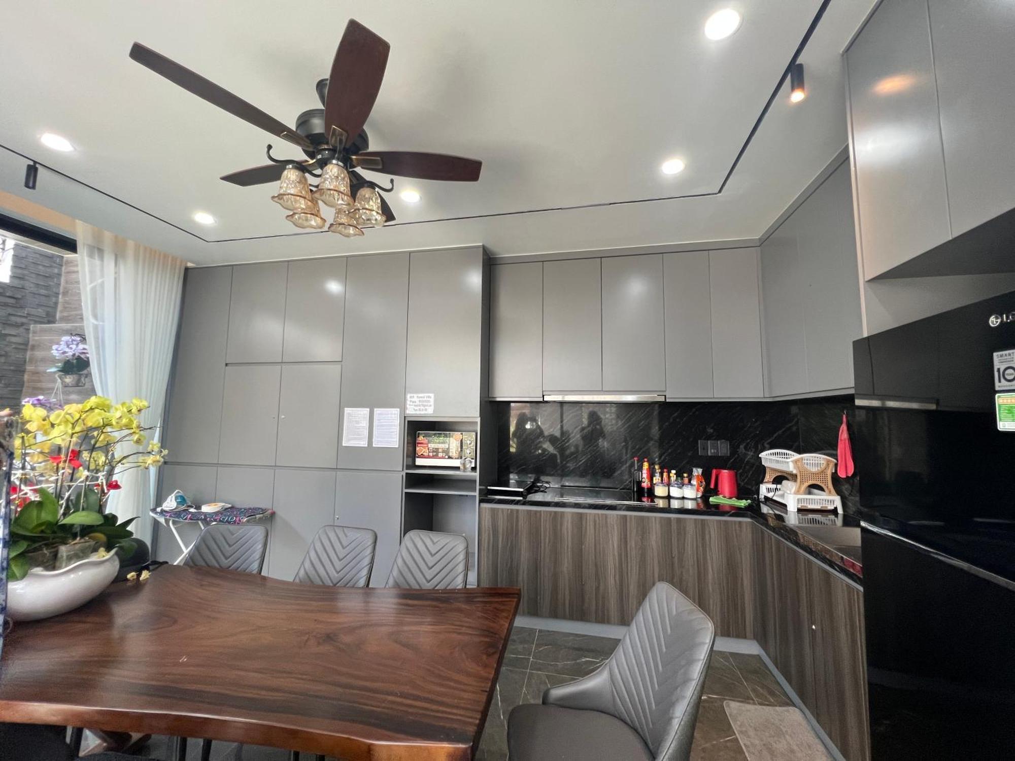 Nancy Vung Tau Villa Экстерьер фото