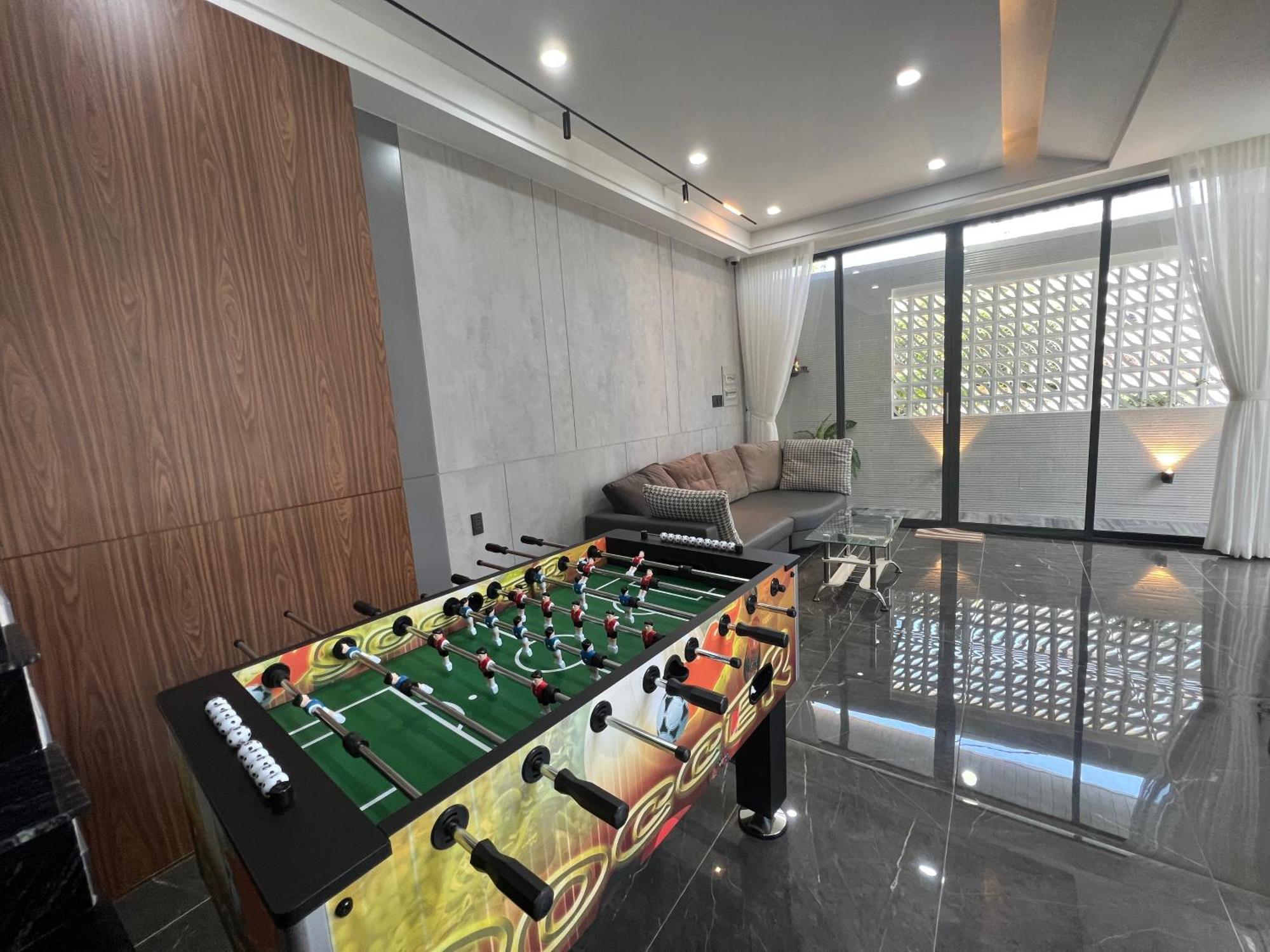 Nancy Vung Tau Villa Экстерьер фото