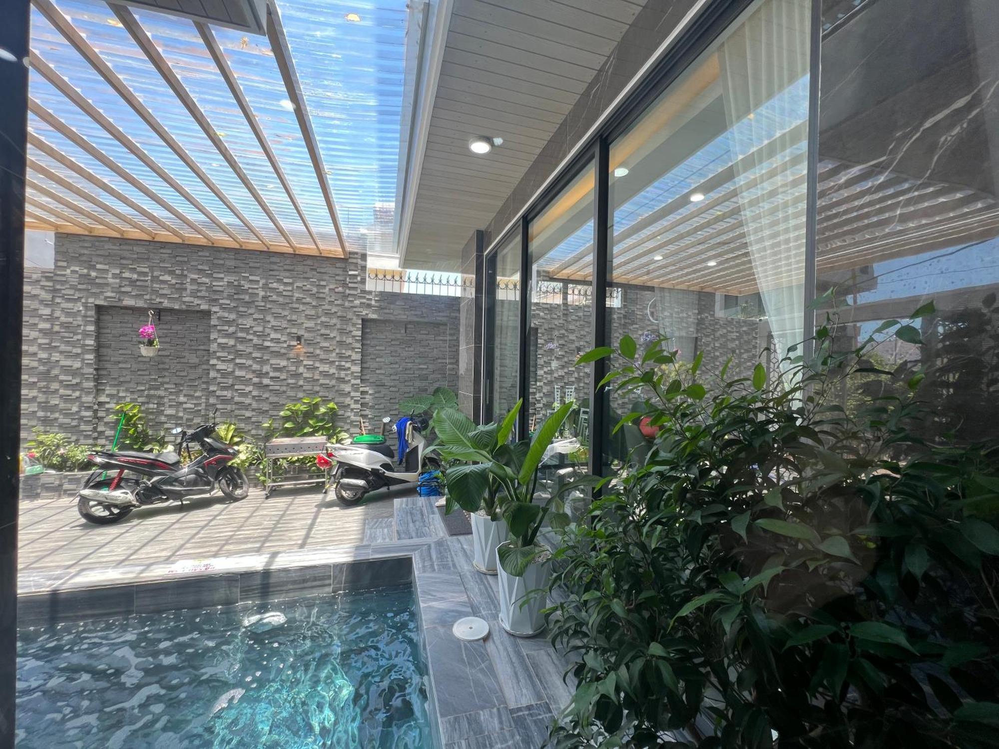 Nancy Vung Tau Villa Экстерьер фото