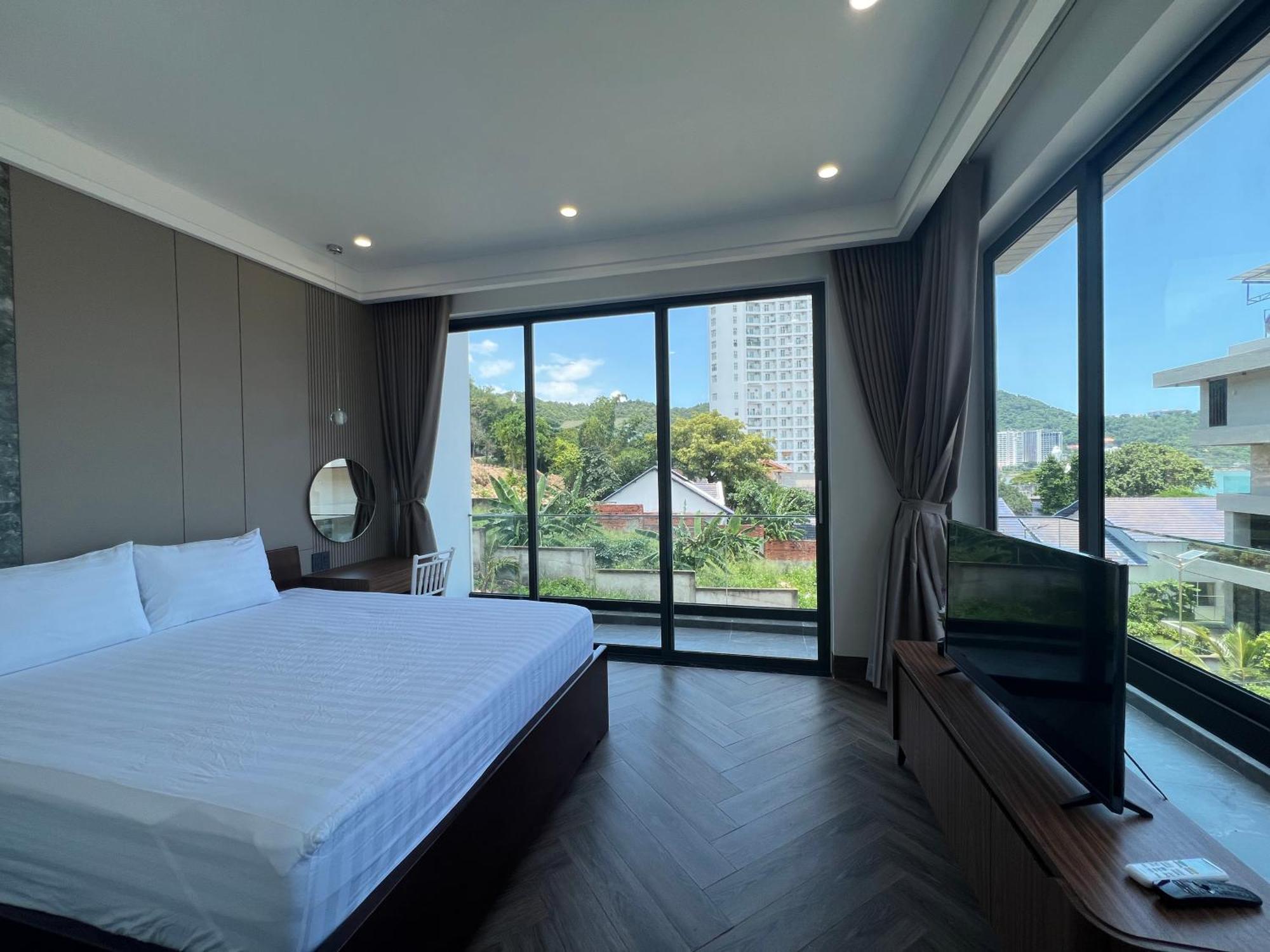Nancy Vung Tau Villa Экстерьер фото