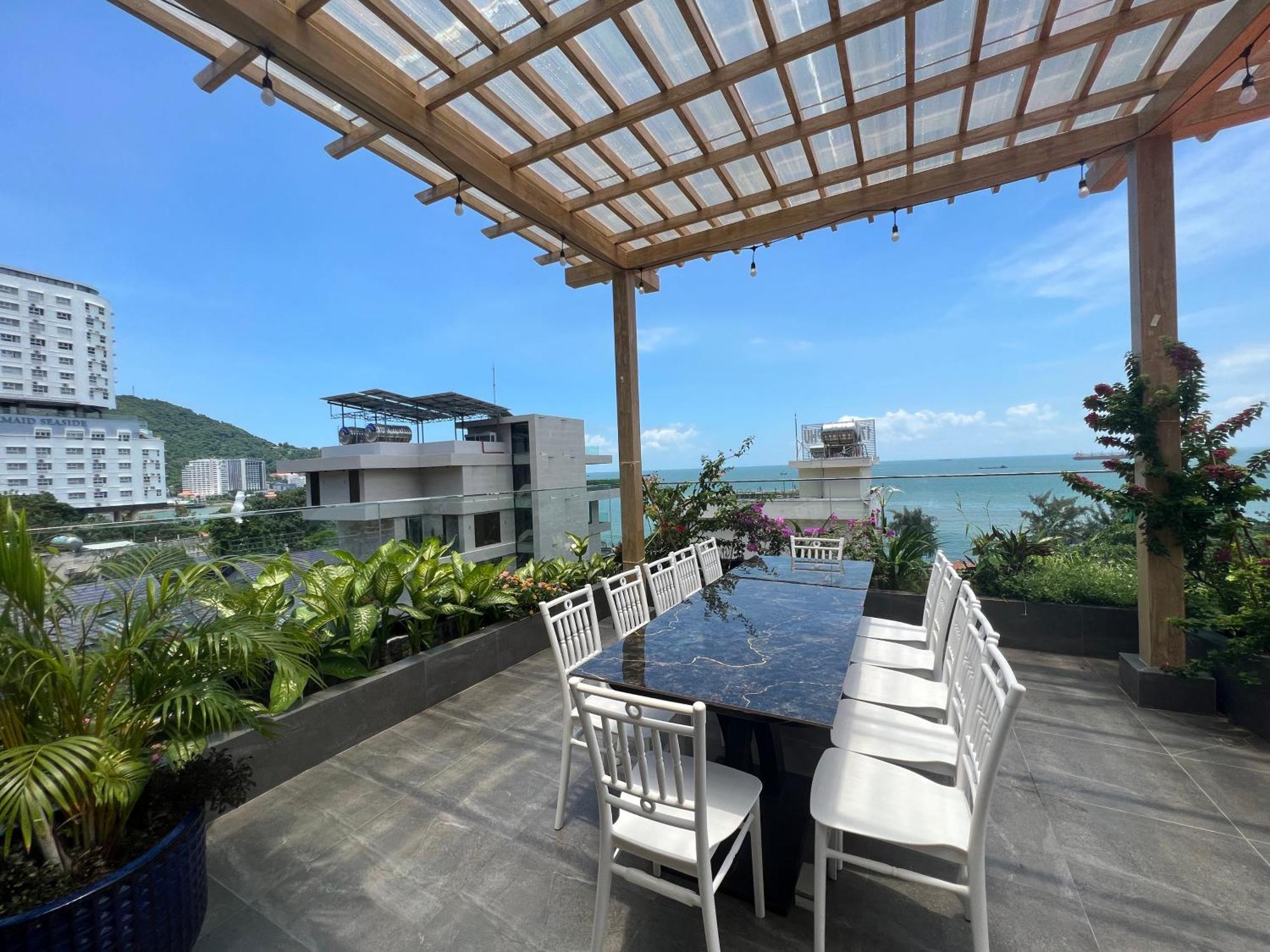 Nancy Vung Tau Villa Экстерьер фото