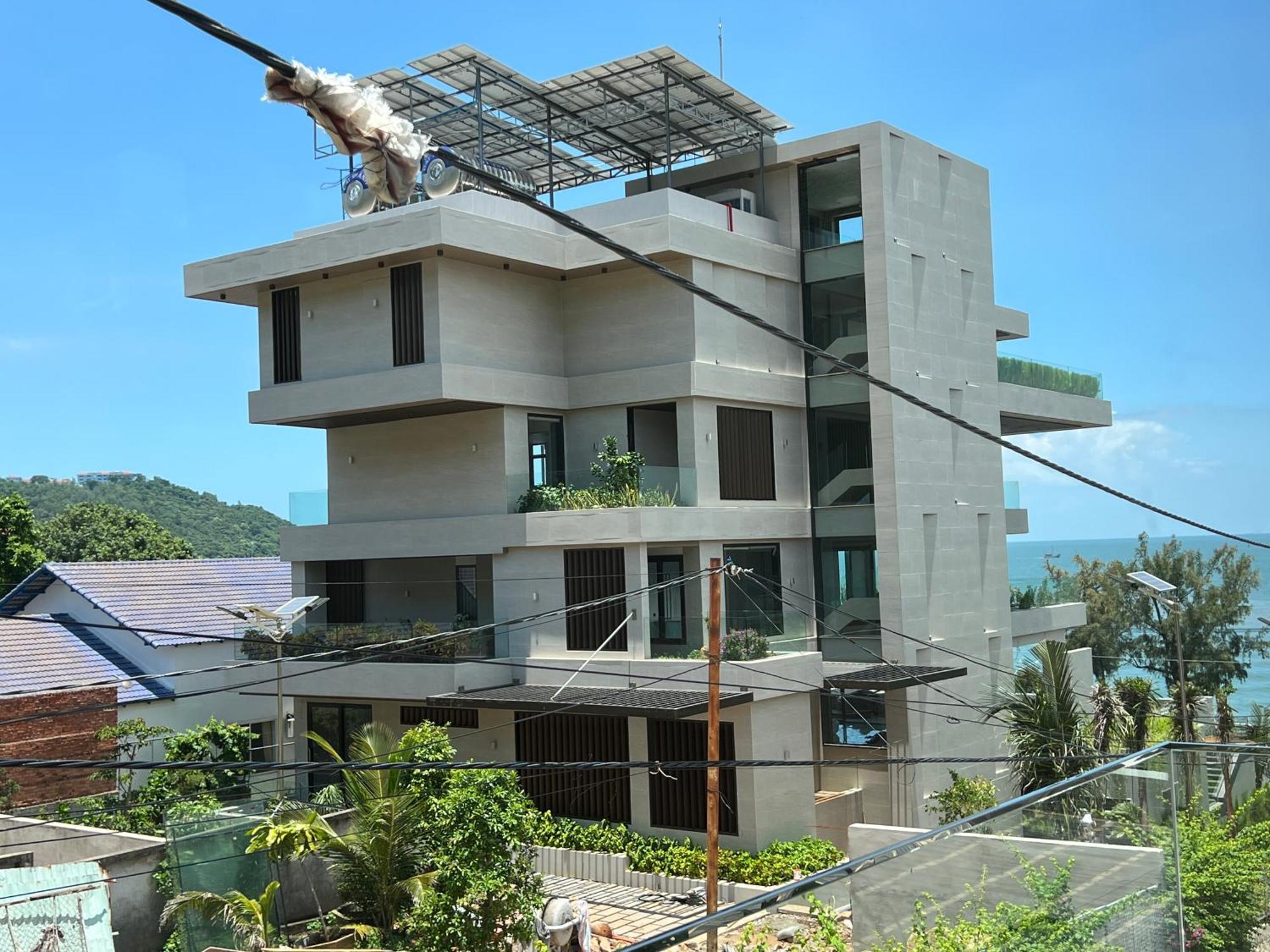 Nancy Vung Tau Villa Экстерьер фото