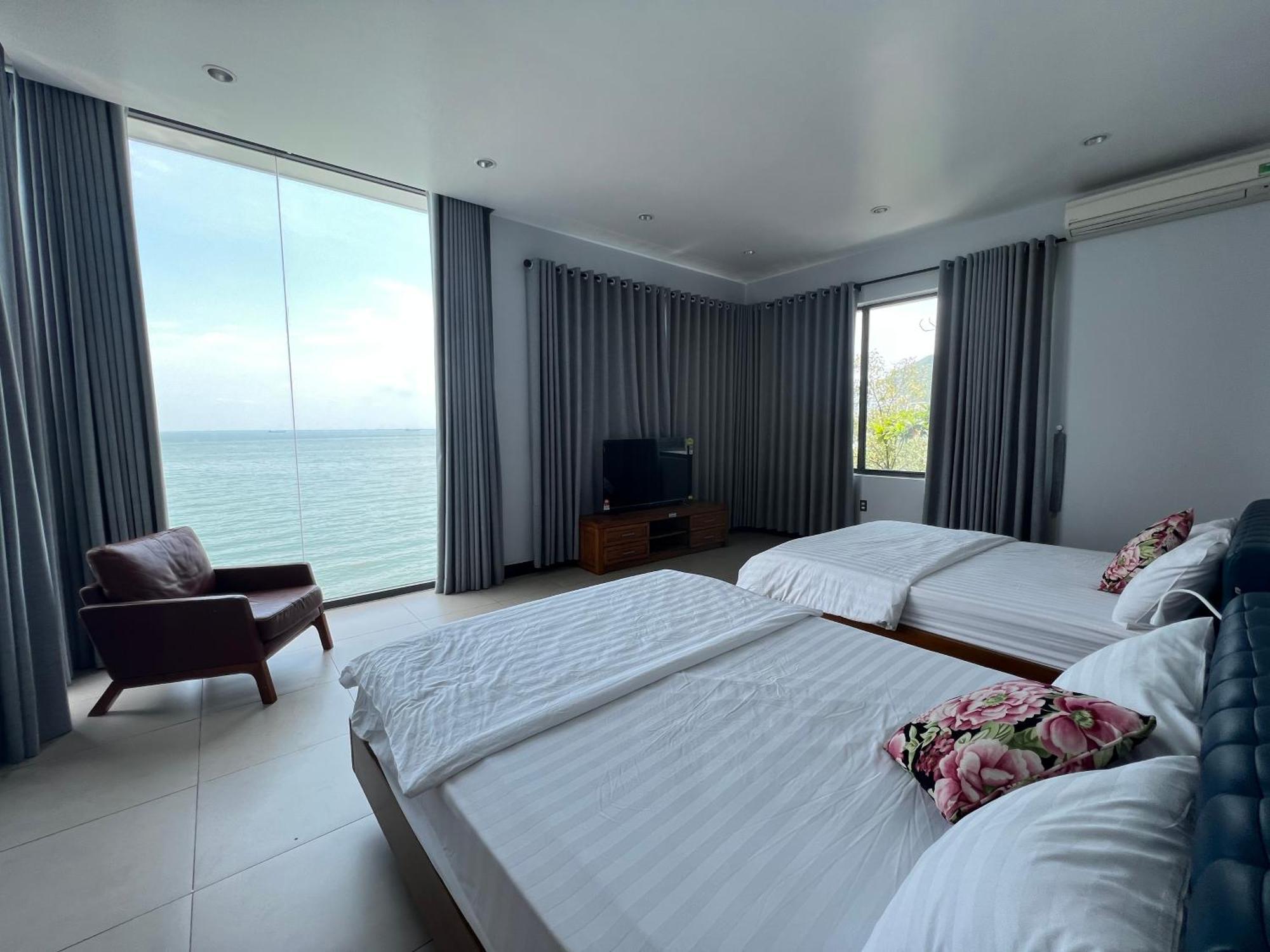Nancy Vung Tau Villa Экстерьер фото
