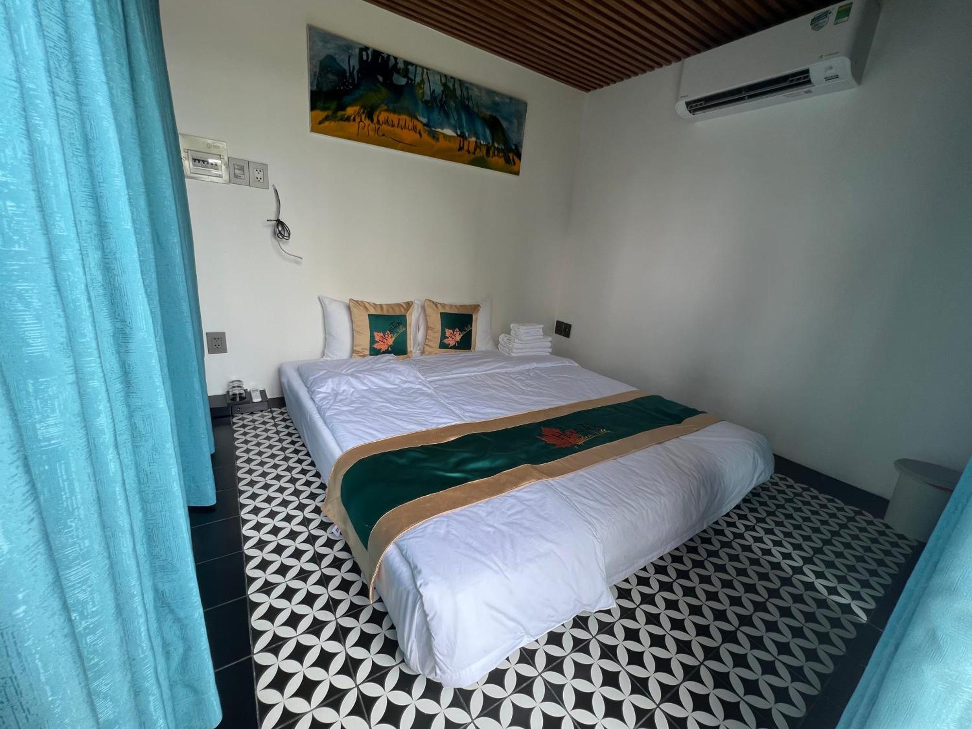 Nancy Vung Tau Villa Экстерьер фото