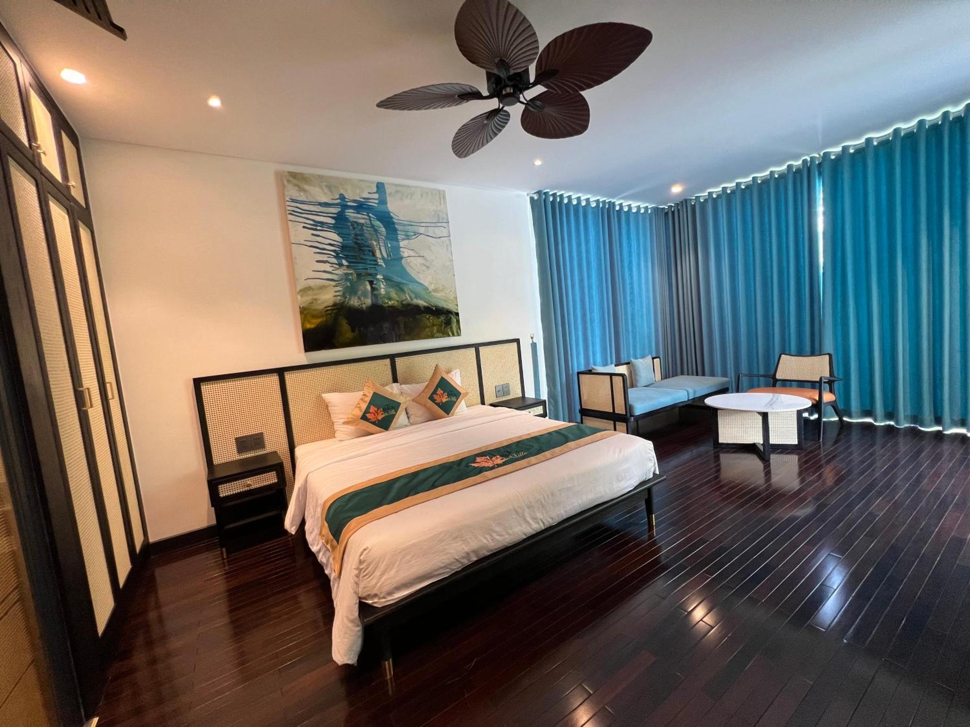 Nancy Vung Tau Villa Экстерьер фото