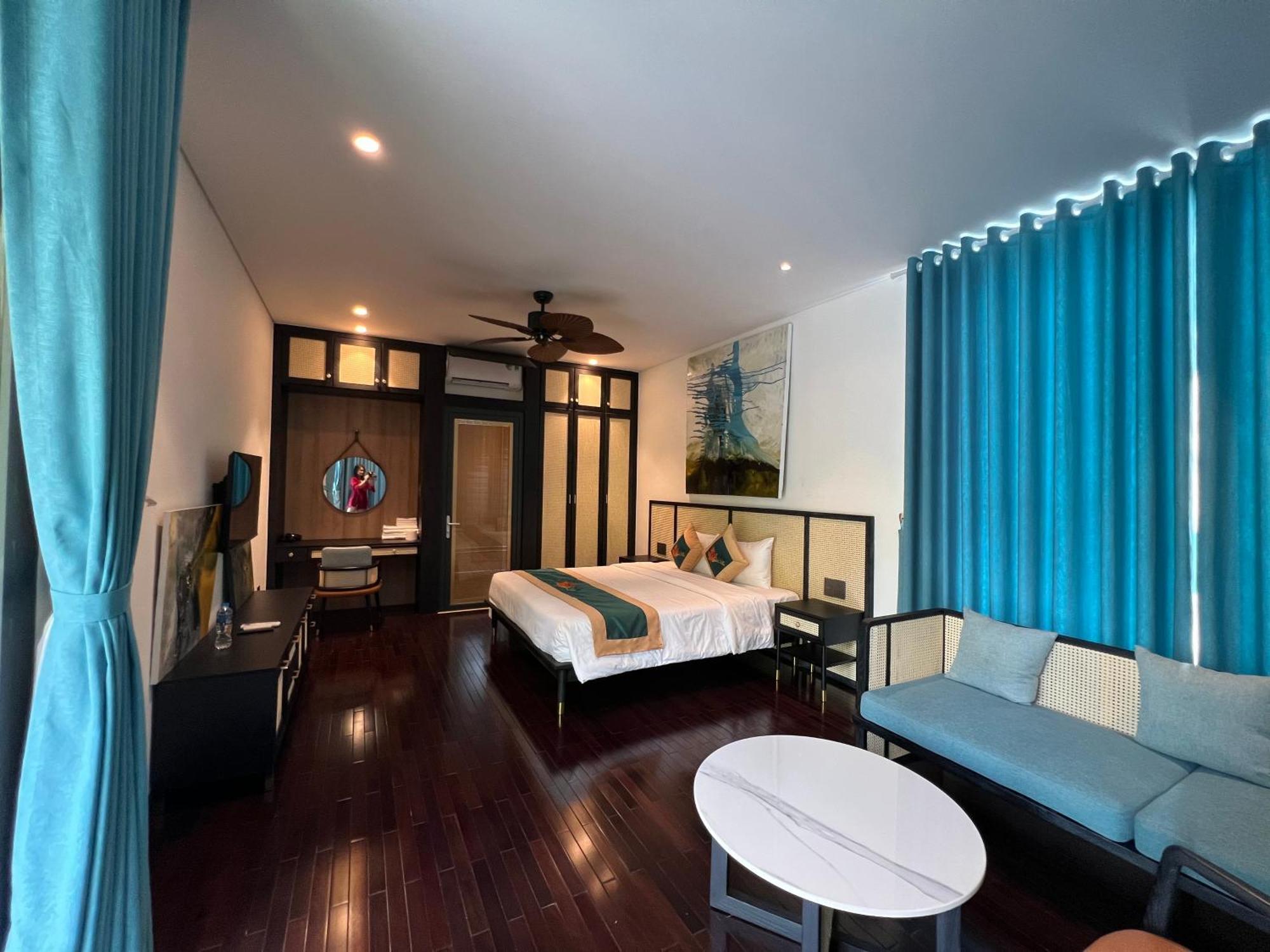 Nancy Vung Tau Villa Экстерьер фото