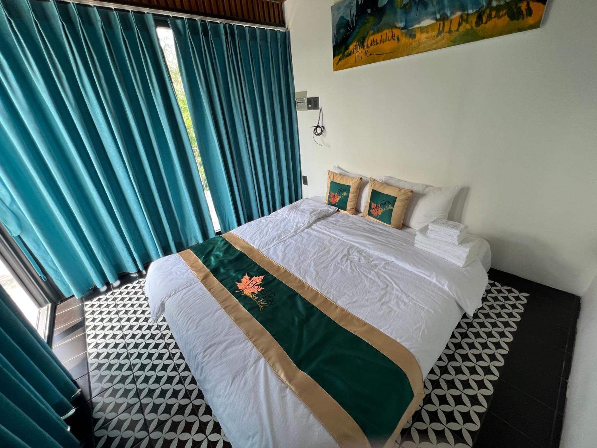 Nancy Vung Tau Villa Экстерьер фото
