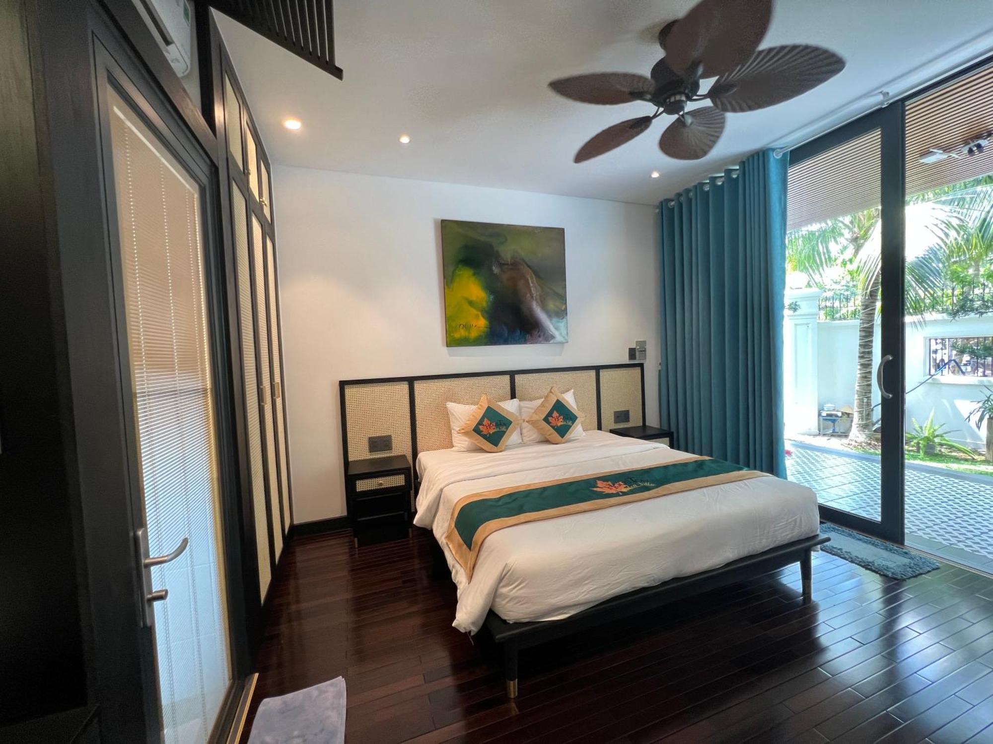 Nancy Vung Tau Villa Экстерьер фото