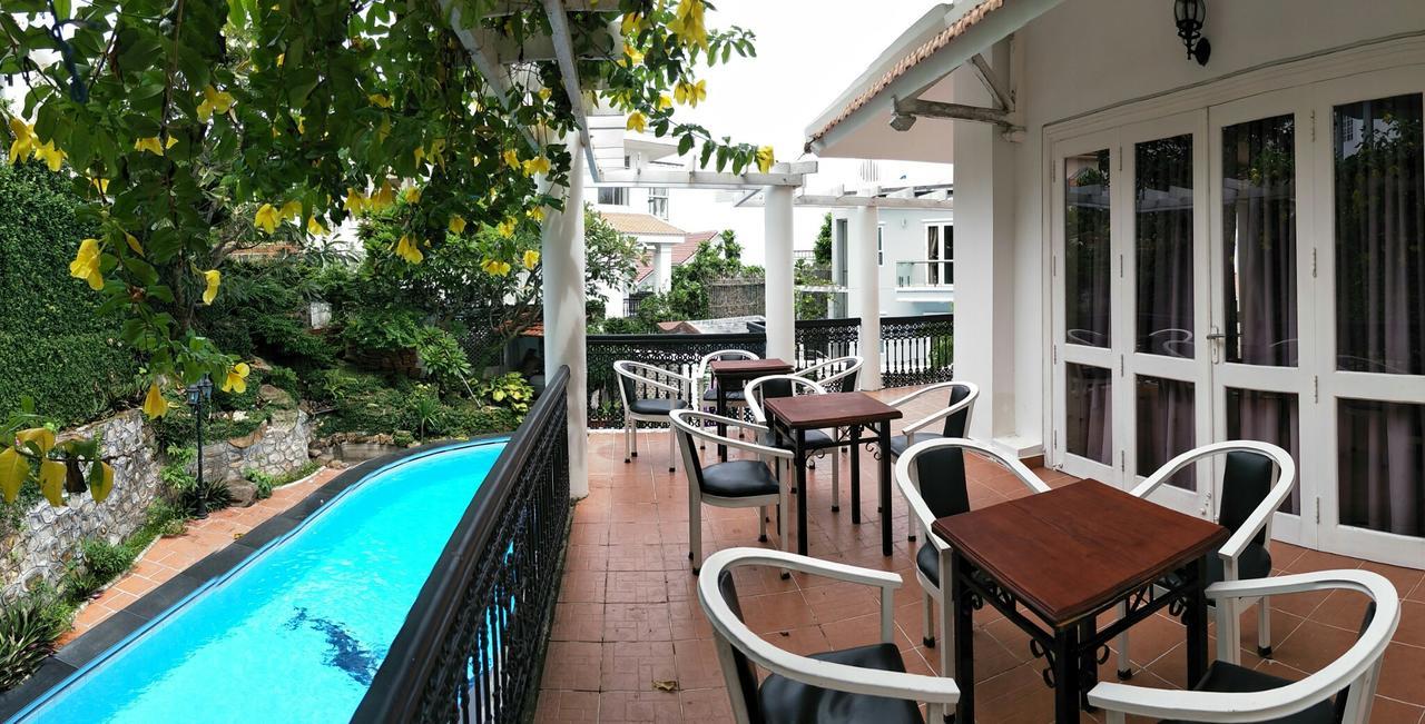 Nancy Vung Tau Villa Экстерьер фото