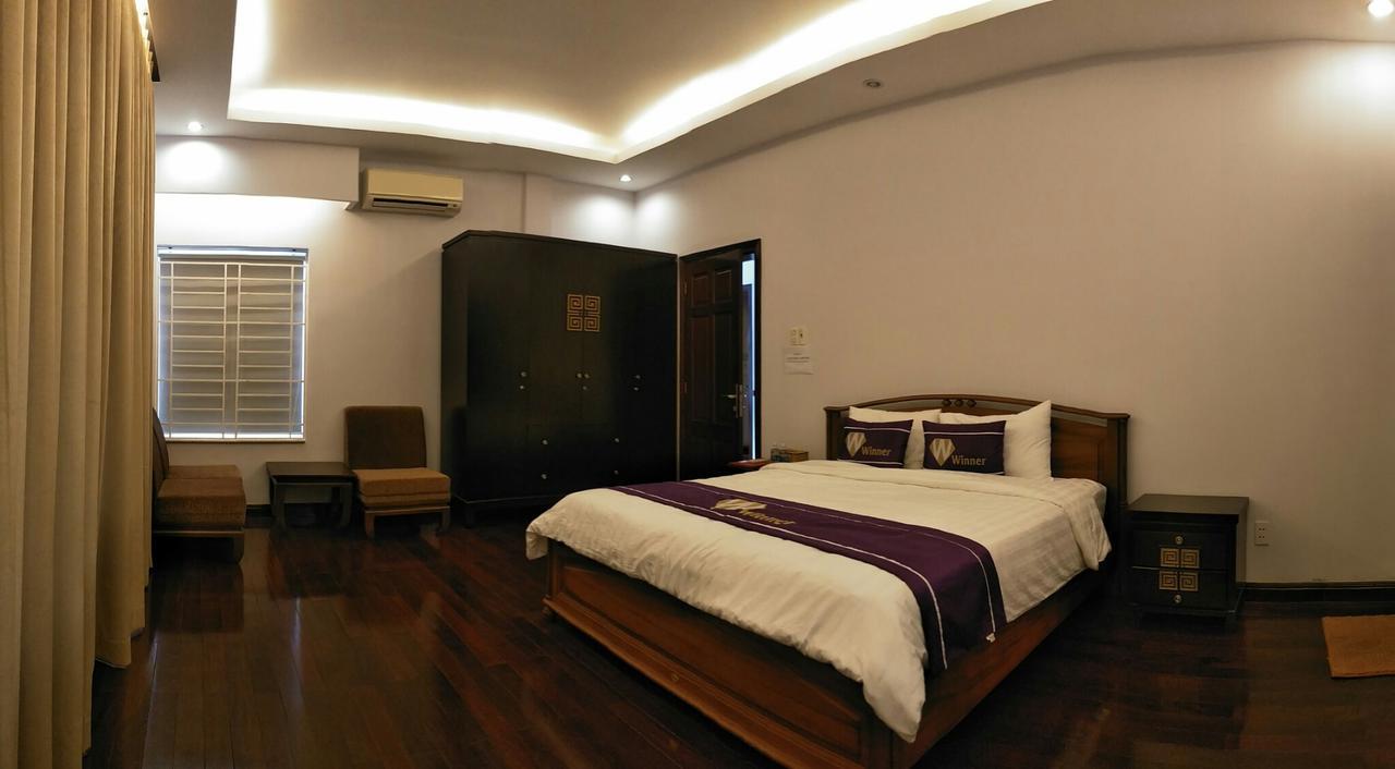 Nancy Vung Tau Villa Экстерьер фото