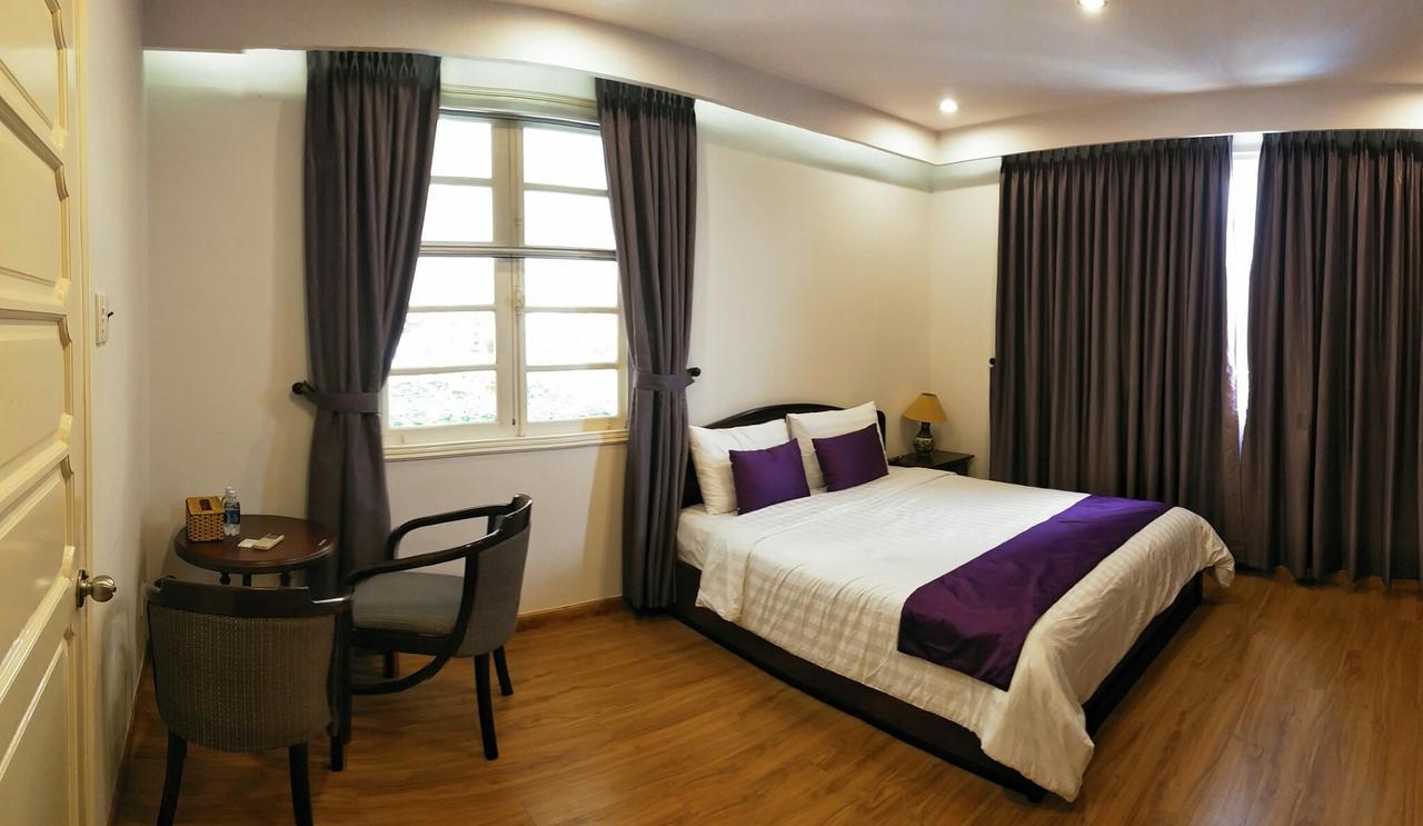 Nancy Vung Tau Villa Экстерьер фото
