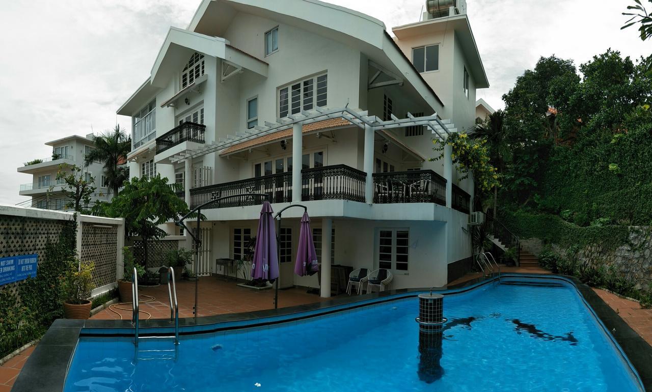 Nancy Vung Tau Villa Экстерьер фото
