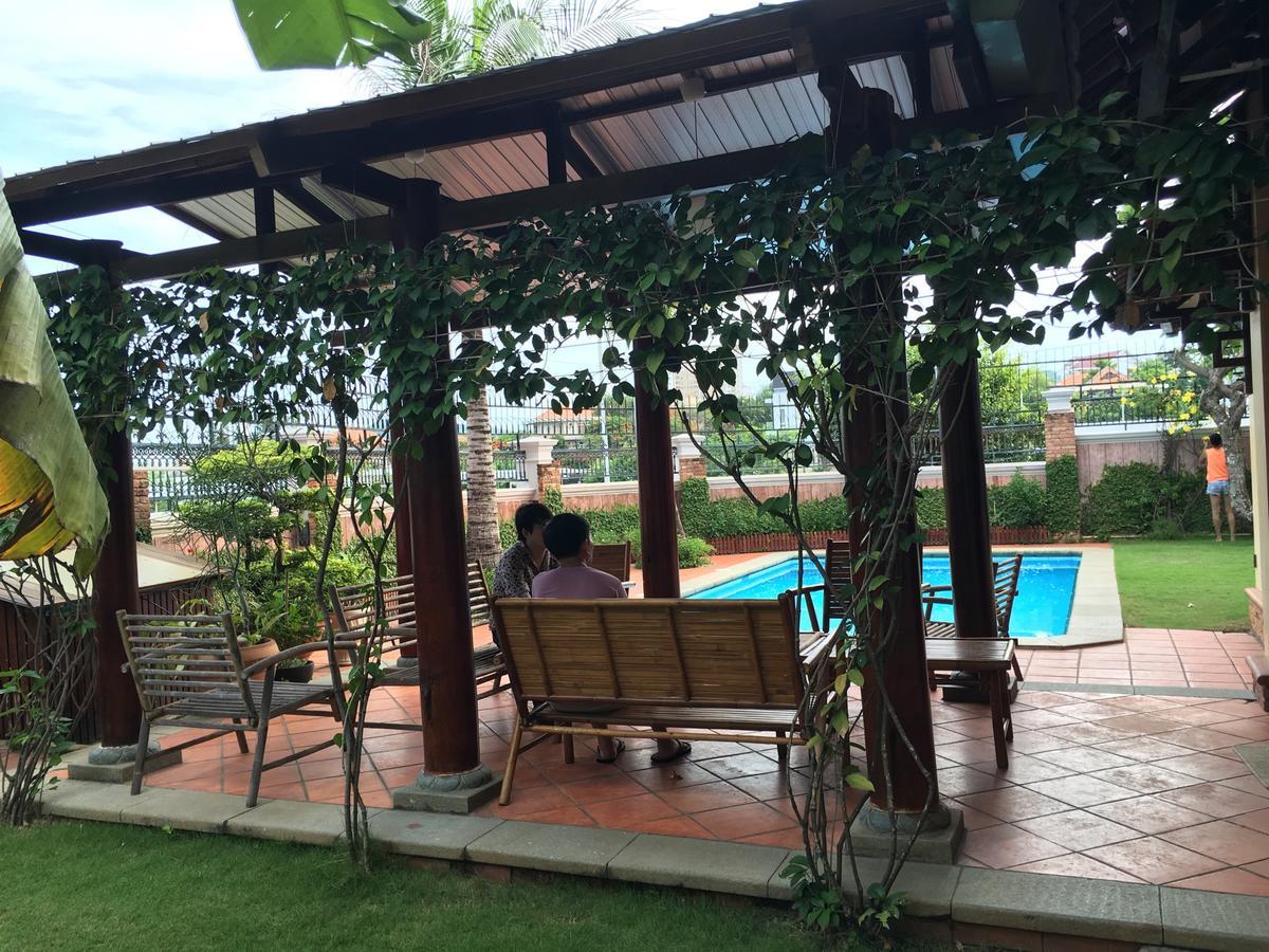 Nancy Vung Tau Villa Экстерьер фото