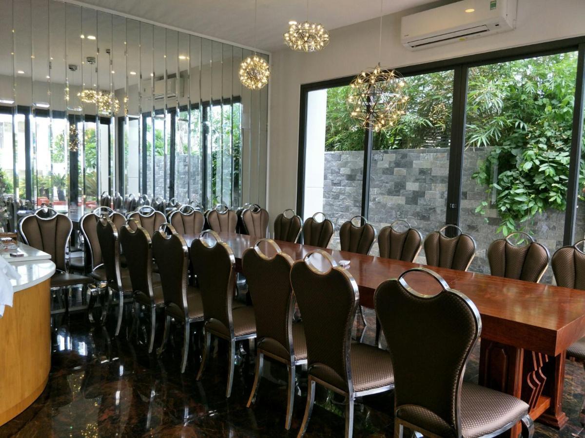 Nancy Vung Tau Villa Номер фото